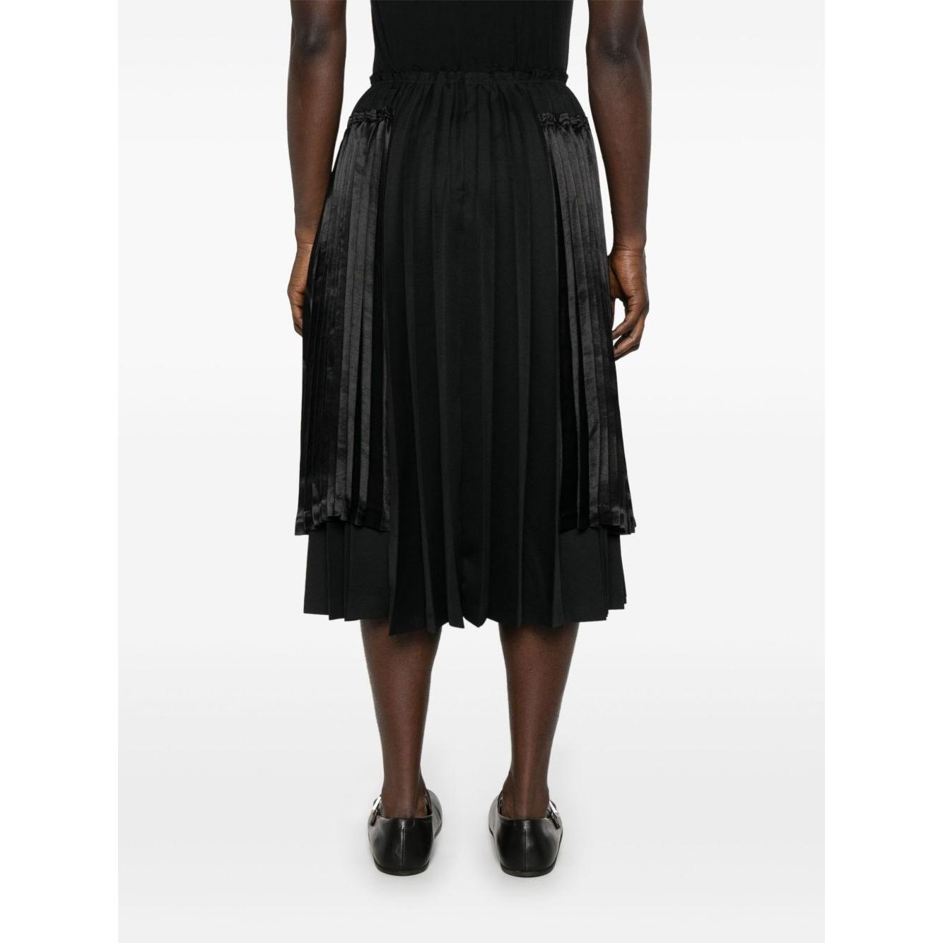Comme des Garcons Skirts Black 1OS0070521-P25