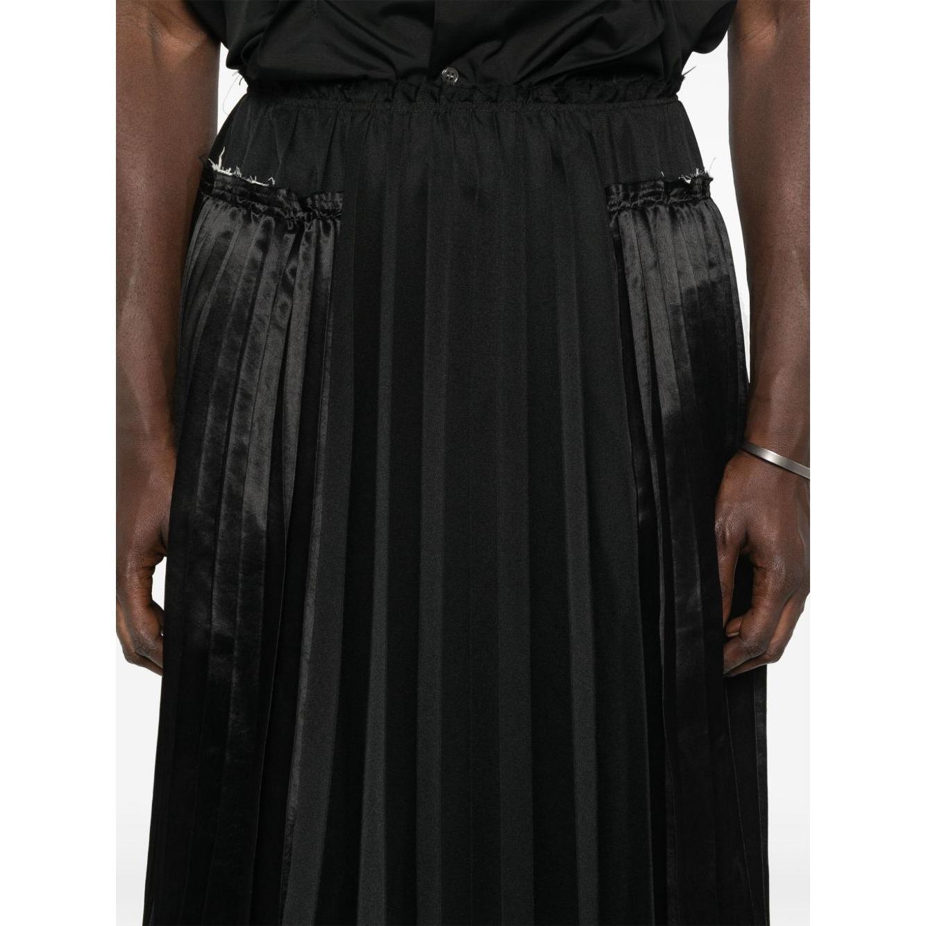 Comme des Garcons Skirts Black 1OS0070521-P25