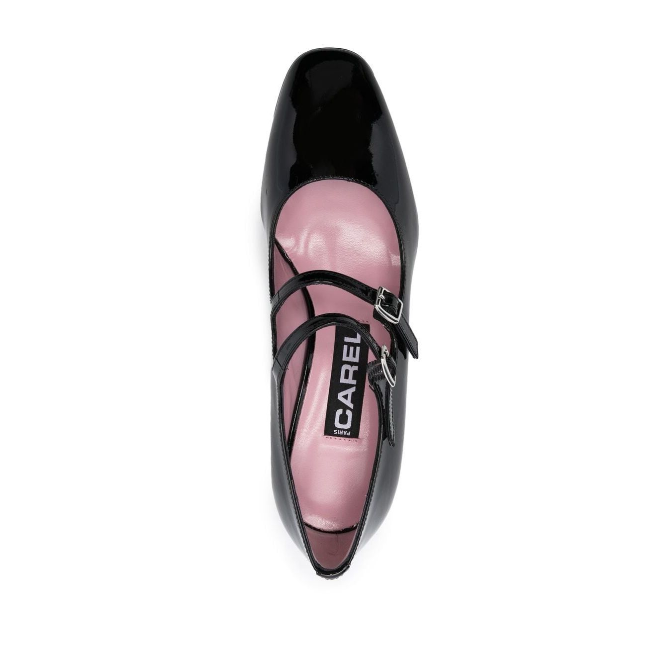 CAREL PARIS With Heel Black ALICE285888-AI25