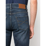 Brunello Cucinelli Jeans Blue M283PD3210C1468-AI25