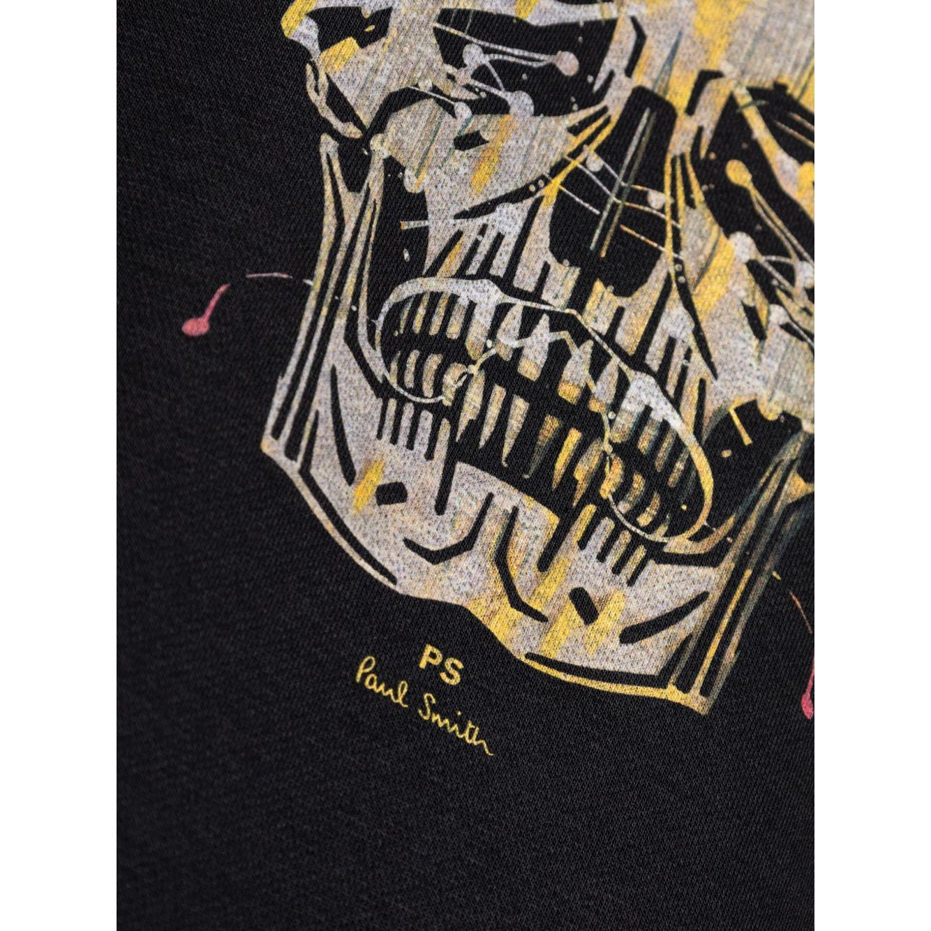 PS By Paul Smith Sweaters Black Topwear