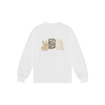 GANNI Sweaters White T4275151-AI25