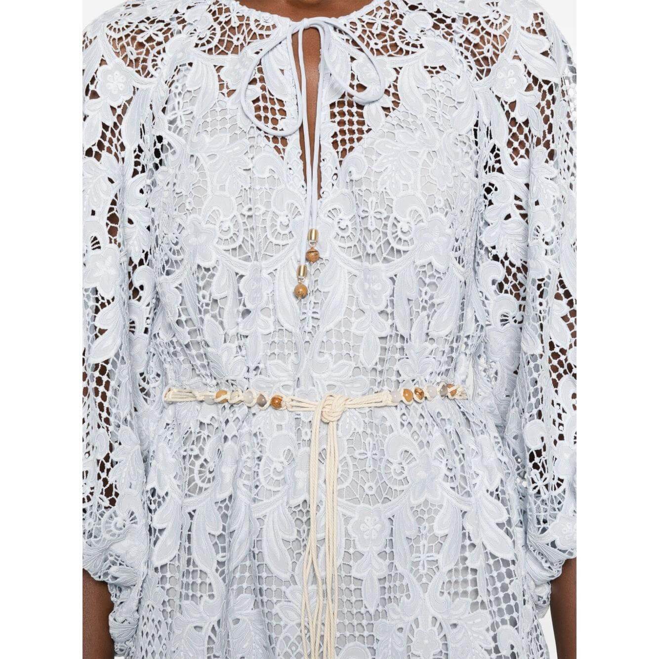 Zimmermann Dresses Clear Blue 4559DSS254POWB-AI25