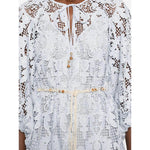 Zimmermann Dresses Clear Blue 4559DSS254POWB-AI25