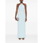 Solace London Dresses Clear Blue OS33015ARCTICBLUE-AI25