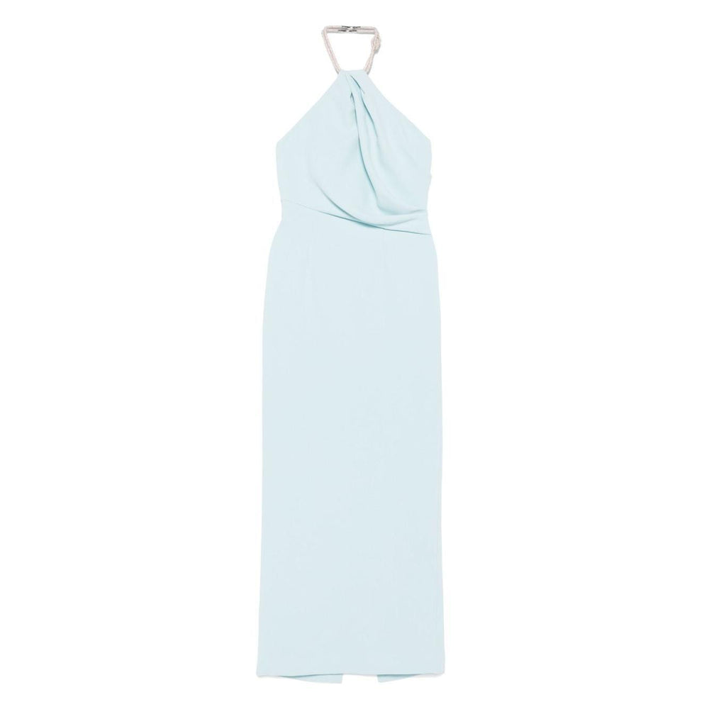Solace London Dresses Clear Blue OS33015ARCTICBLUE-AI25