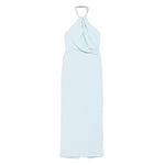 Solace London Dresses Clear Blue OS33015ARCTICBLUE-AI25