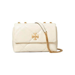 Tory Burch Kira Diamond small leather shoulder bag 154706101-AI25