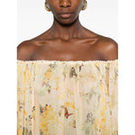 Zimmermann Dresses Yellow 3214DSS255YLWBOTFLO-AI25