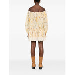 Zimmermann Dresses Yellow 3214DSS255YLWBOTFLO-AI25