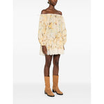 Zimmermann Dresses Yellow 3214DSS255YLWBOTFLO-AI25
