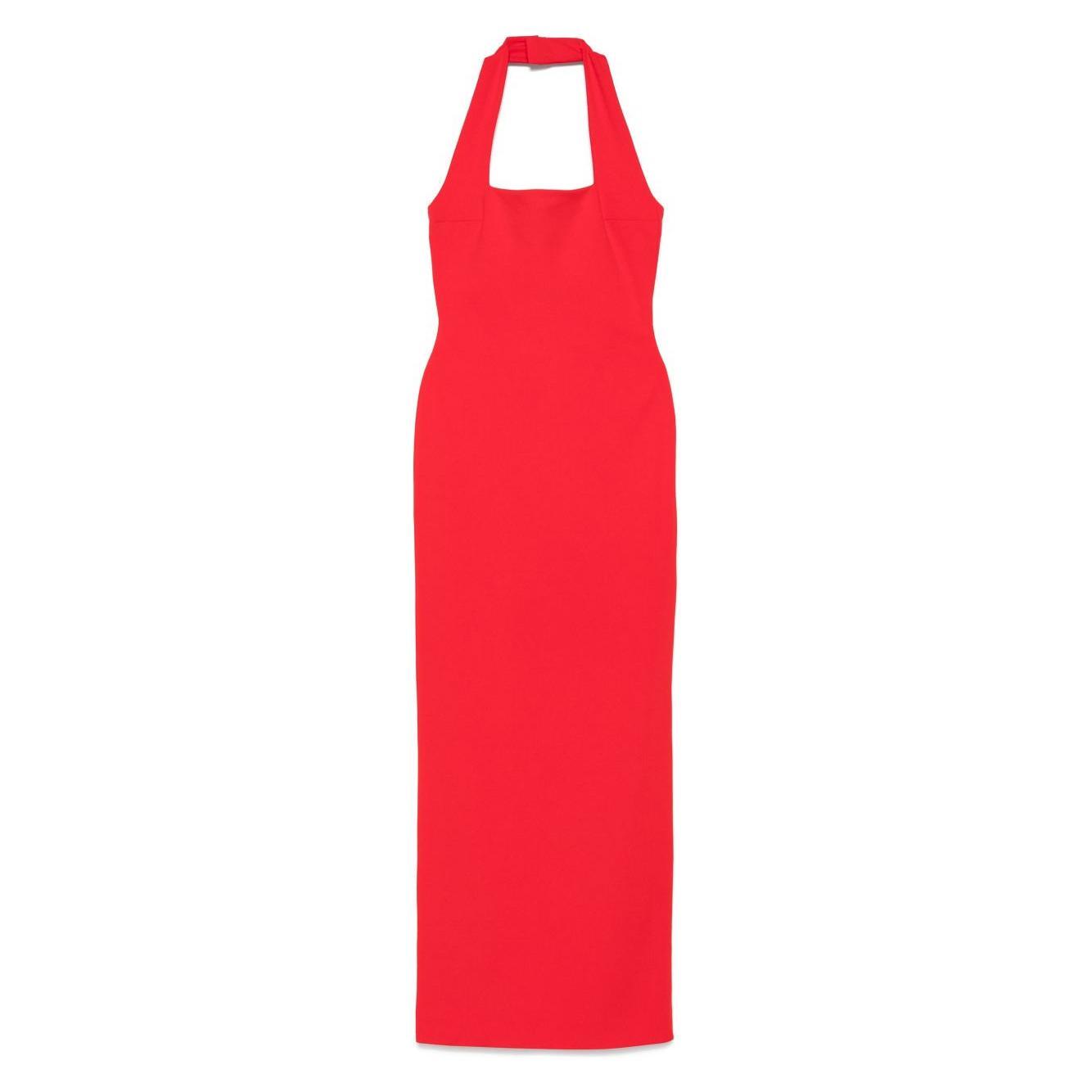 Solace London Dresses Red OS44047RED-AI25