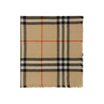Burberry Check wool scarf 8085069A2021-AI25