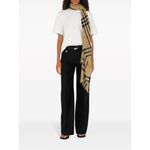 Burberry Check wool scarf 8085069A2021-AI25