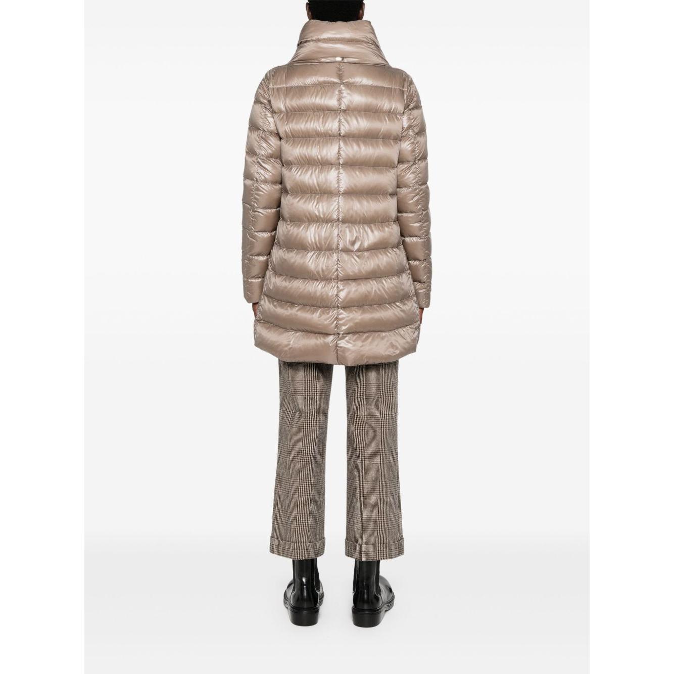 Herno Coats Dove Grey PI0505DIC12017Z2600-AI25