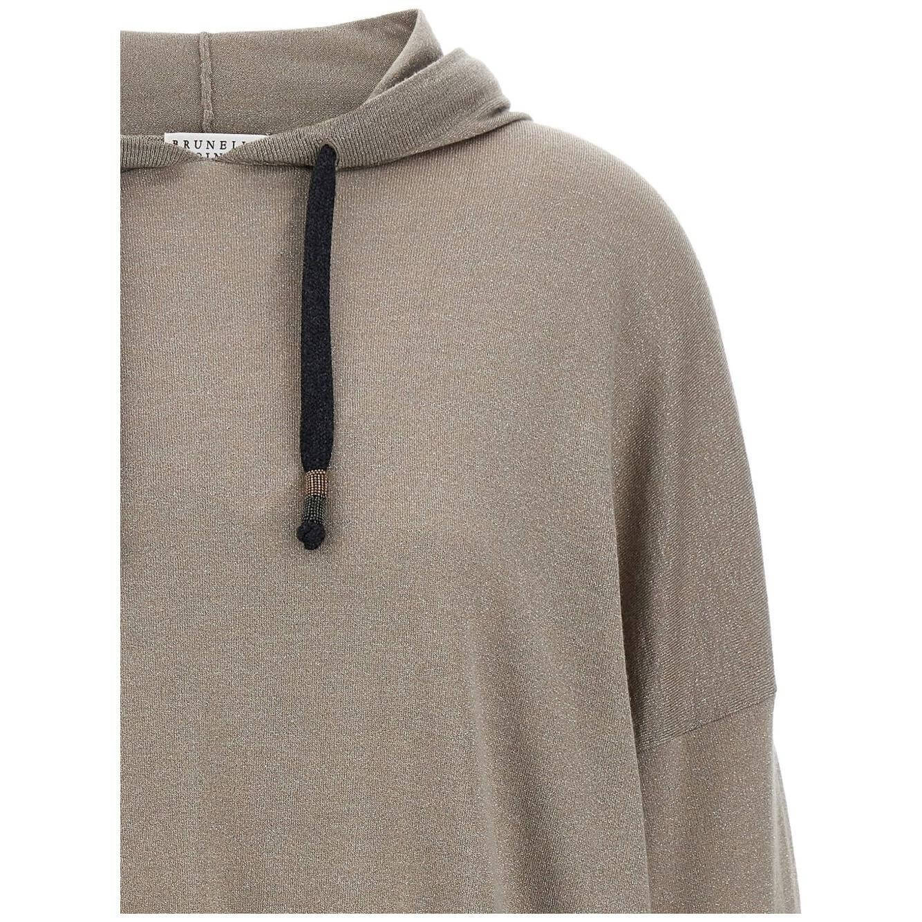 Brunello Cucinelli Sweaters Dove Grey M41845909PC9729-AI25