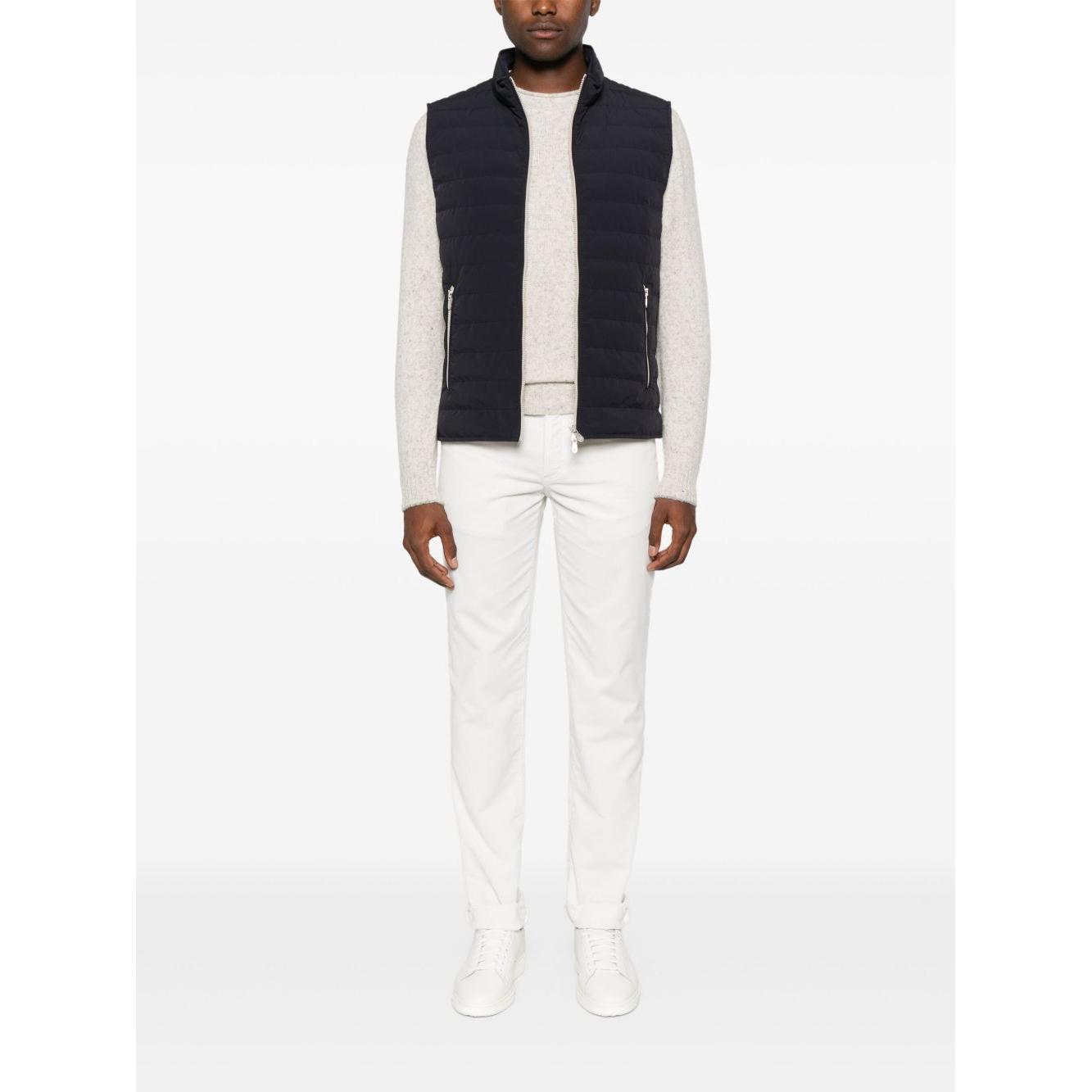 Brunello Cucinelli Jackets Blue MM4911797CVL16-AI25