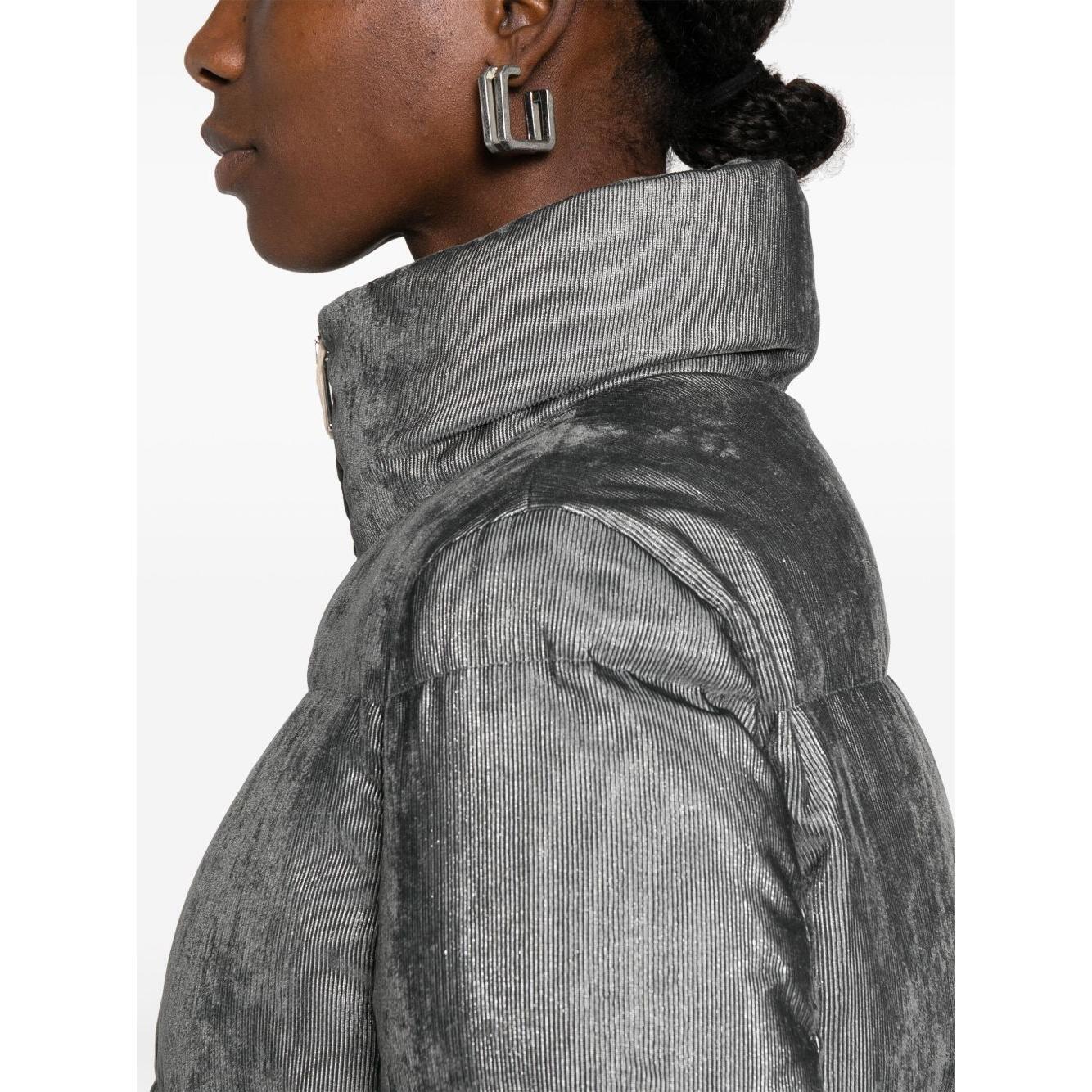 Herno Coats Light Grey PI00158DR127289406-AI25