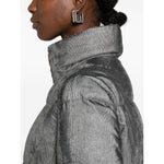 Herno Coats Light Grey PI00158DR127289406-AI25