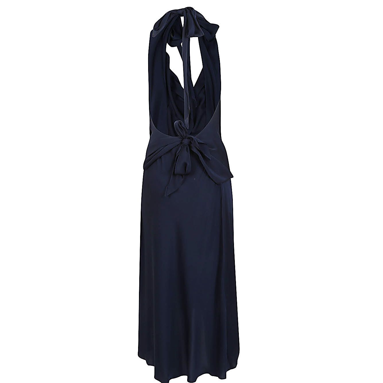 SILK95FIVE Dresses Blue 25210WORTHAVEN03-P25
