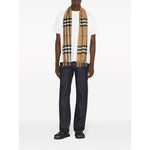 Burberry Check cashmere scarf 8076576DA7026-AI25