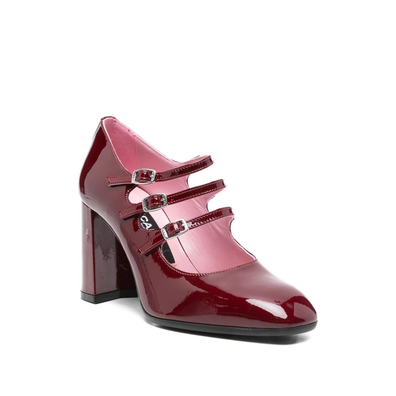 CAREL PARIS With Heel Bordeaux KEEL33195174-AI25