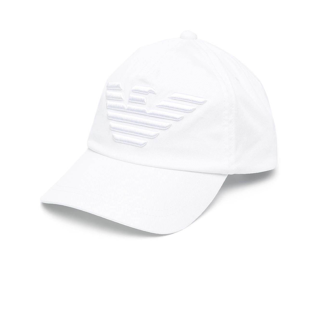 Emporio Armani Logo baseball cap 627522CC99500010-AI25
