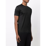 Emporio Armani T-shirts and Polos Black 8N1TE81JUVZ0999-AI25