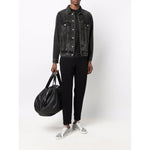 Emporio Armani T-shirts and Polos Black 8N1TE81JUVZ0999-AI25