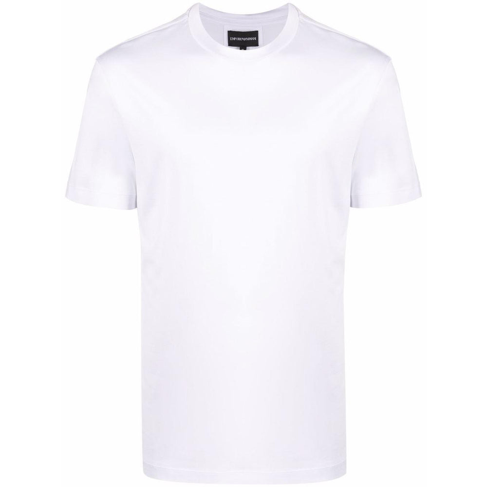 Emporio Armani T-shirts and Polos White 8N1TE81JUVZ0100-AI25