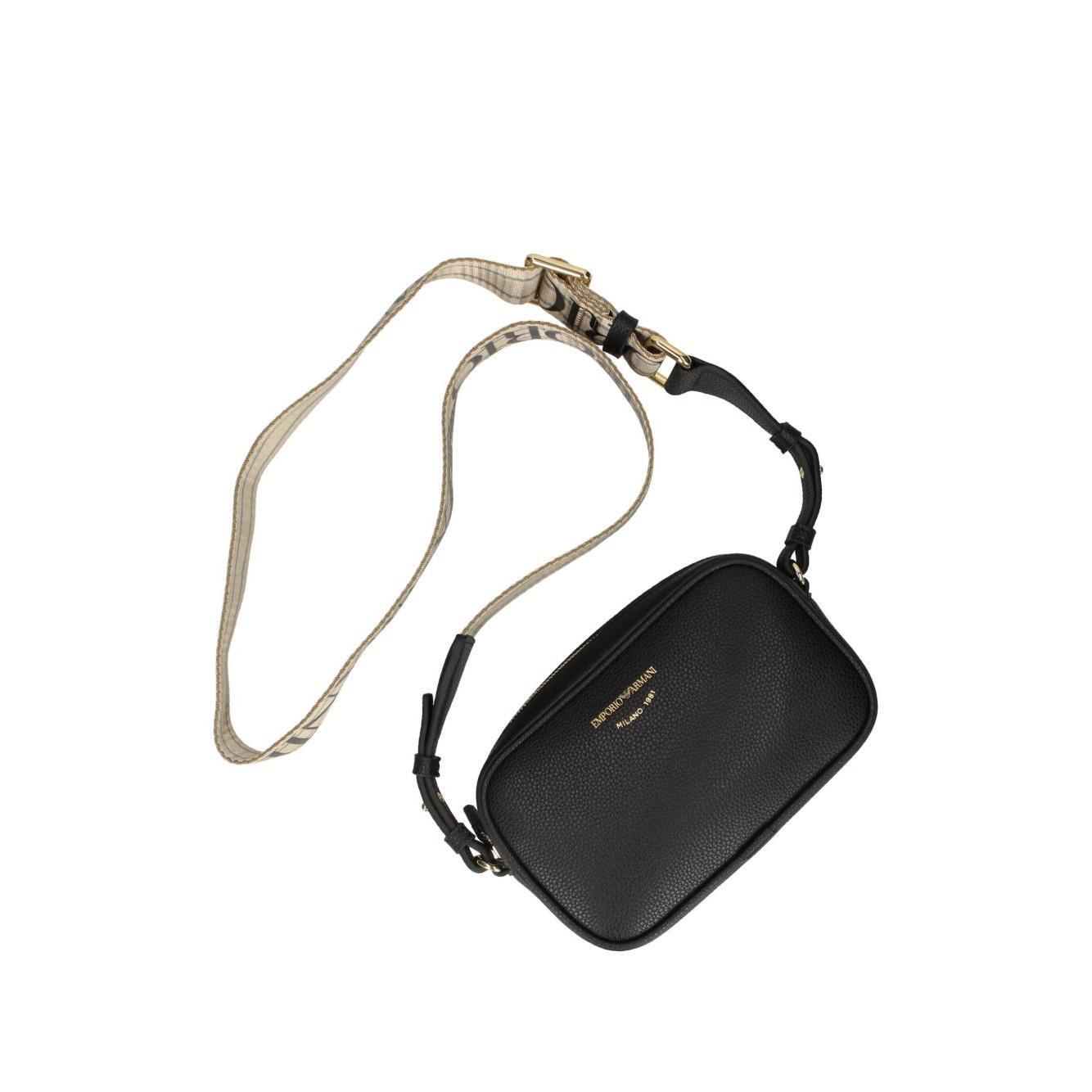 Emporio Armani Crossbody camera bag EW000537AF12103MC032-AI25