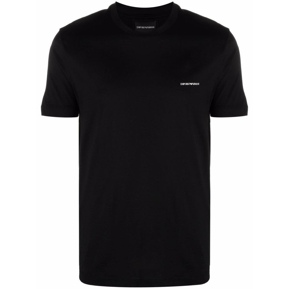 Emporio Armani T-shirts and Polos Black 8N1TD81JUVZ0999-AI25