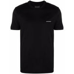 Emporio Armani T-shirts and Polos Black 8N1TD81JUVZ0999-AI25