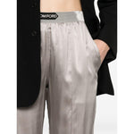Tom Ford Trousers Grey PAW397FAX881IG606-AI25