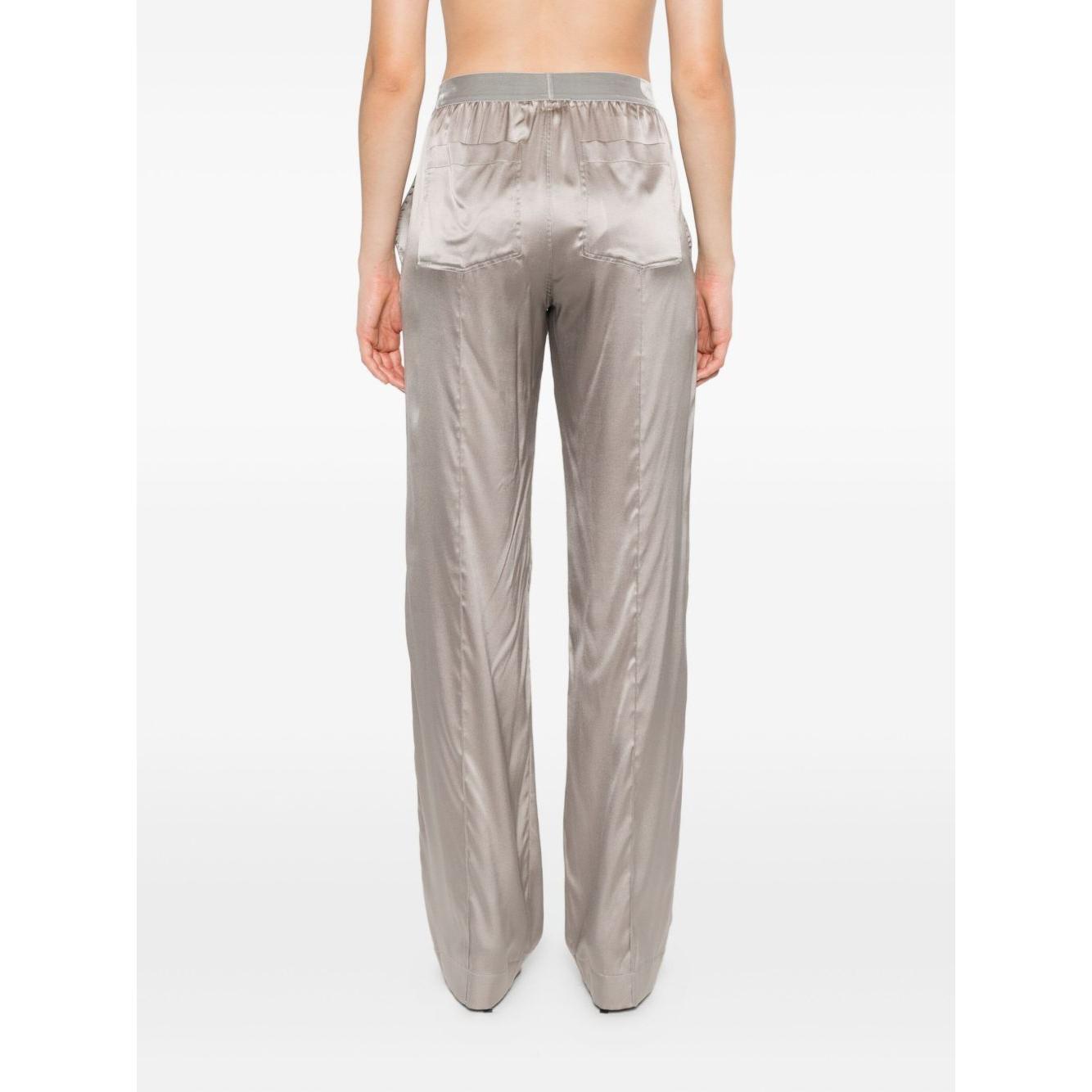 Tom Ford Trousers Grey PAW397FAX881IG606-AI25