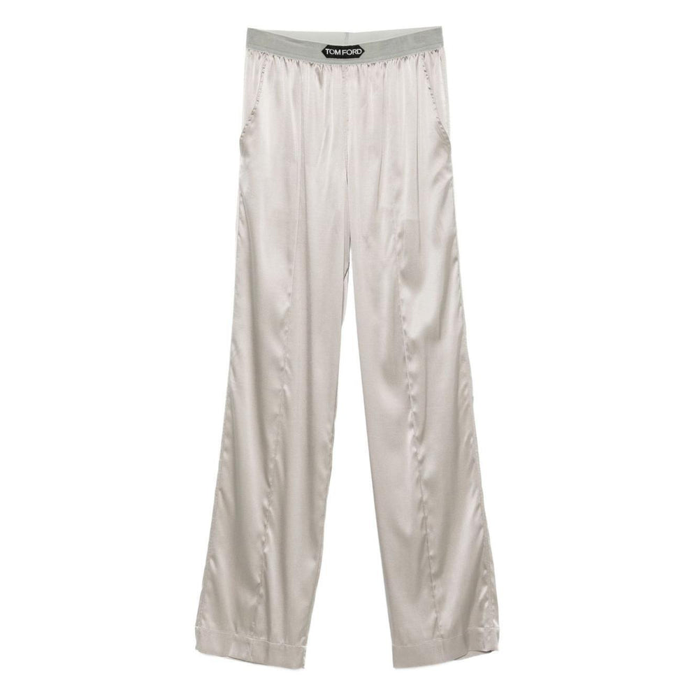 Tom Ford Trousers Grey PAW397FAX881IG606-AI25
