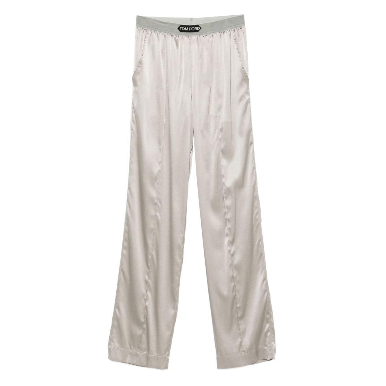 Tom Ford Trousers Grey PAW397FAX881IG606-AI25