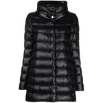 Herno Coats Black PI0505DIC12017Z9300-AI25