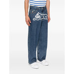 ICECREAM Jeans Blue ICD25205MIDWASHBLUE-AI25