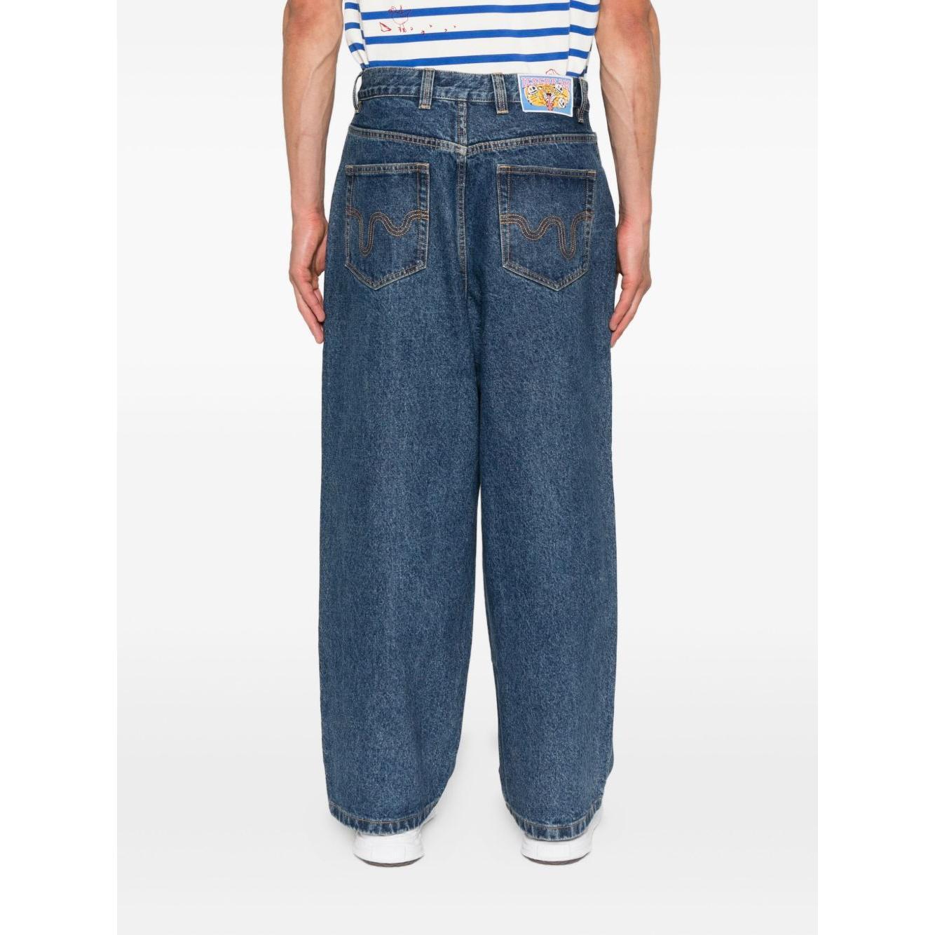 ICECREAM Jeans Blue ICD25205MIDWASHBLUE-AI25
