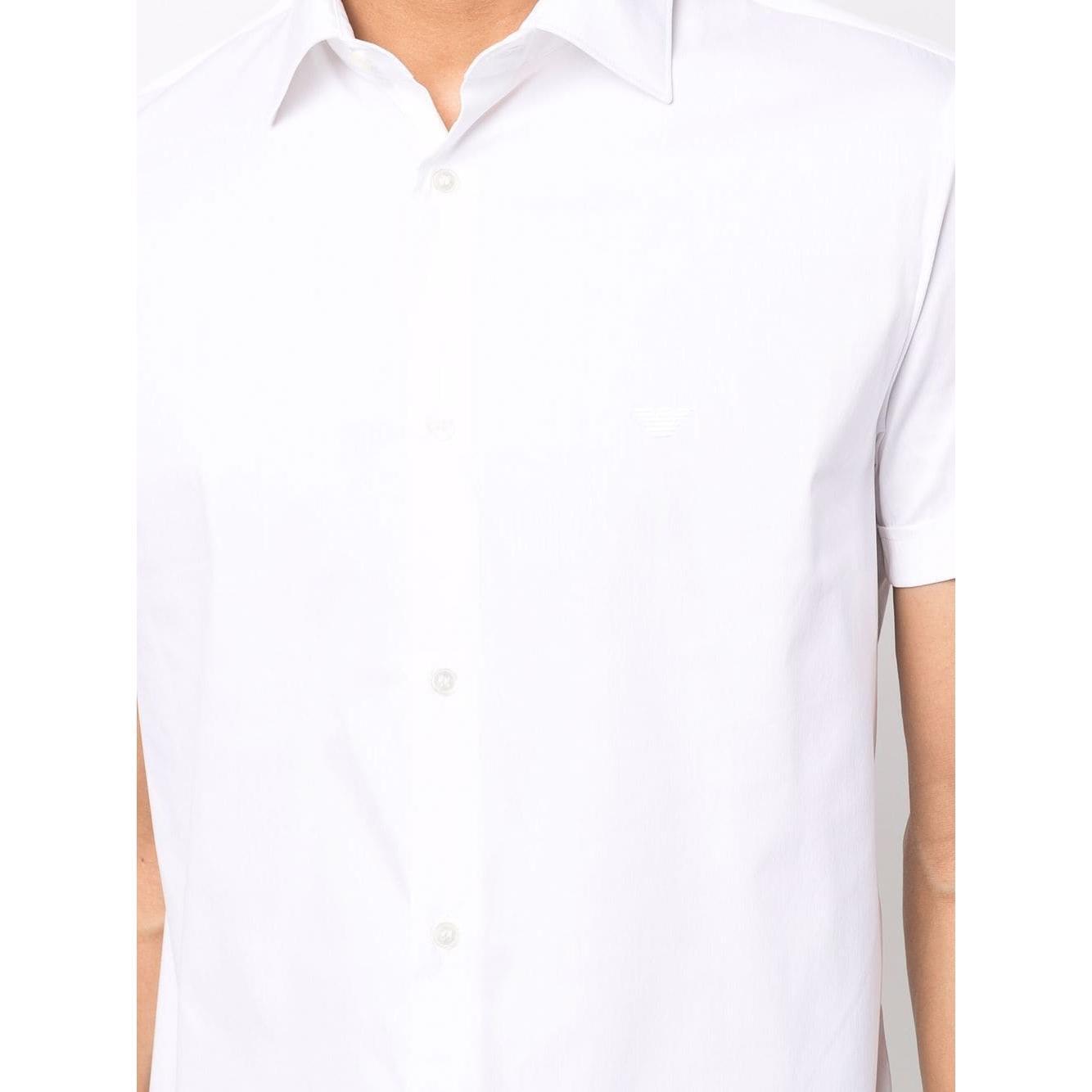 Emporio Armani Shirts White 8N1C911NI9Z0100-AI25