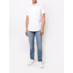 Emporio Armani Shirts White 8N1C911NI9Z0100-AI25