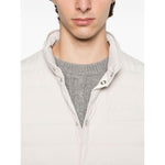 Brunello Cucinelli Jackets White MM4911711CUE79-AI25