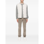 Brunello Cucinelli Jackets White MM4911711CUE79-AI25