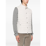 Brunello Cucinelli Jackets White MM4911711CUE79-AI25