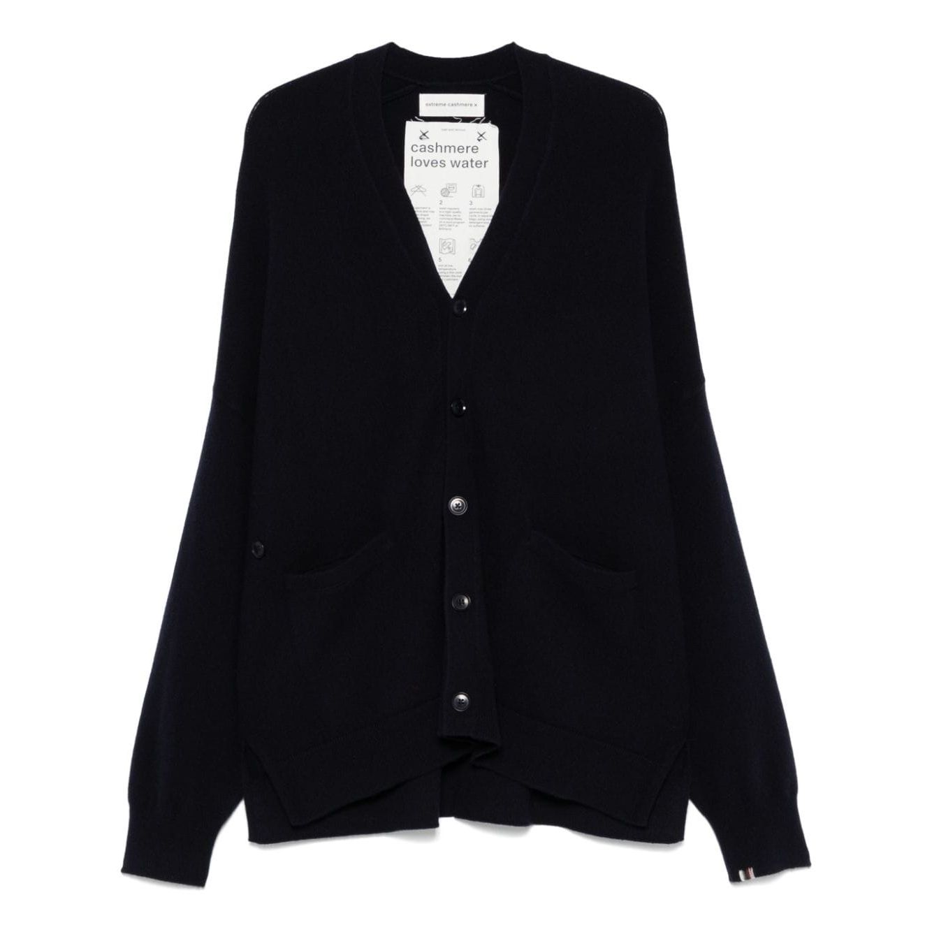 EXTREME CASHMERE Sweaters Blue TOKIONAVY-AI25