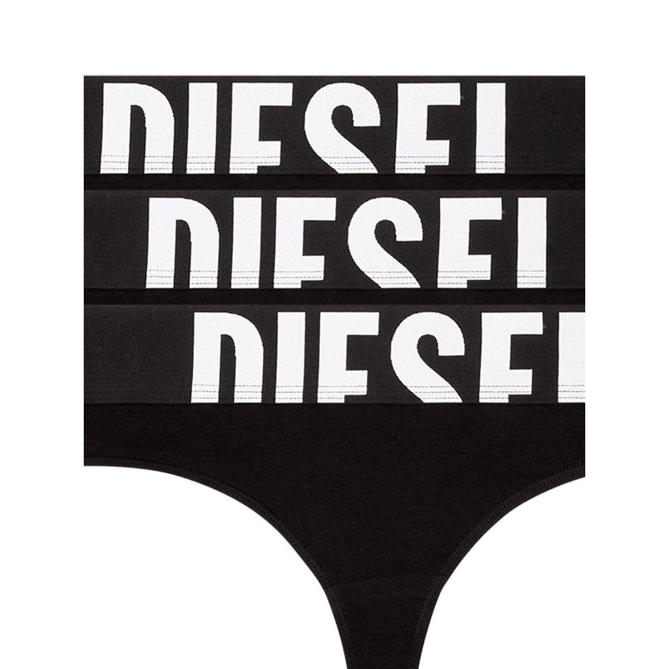 Diesel Underwear Black 00SE0K0HMAUE4101-AI25