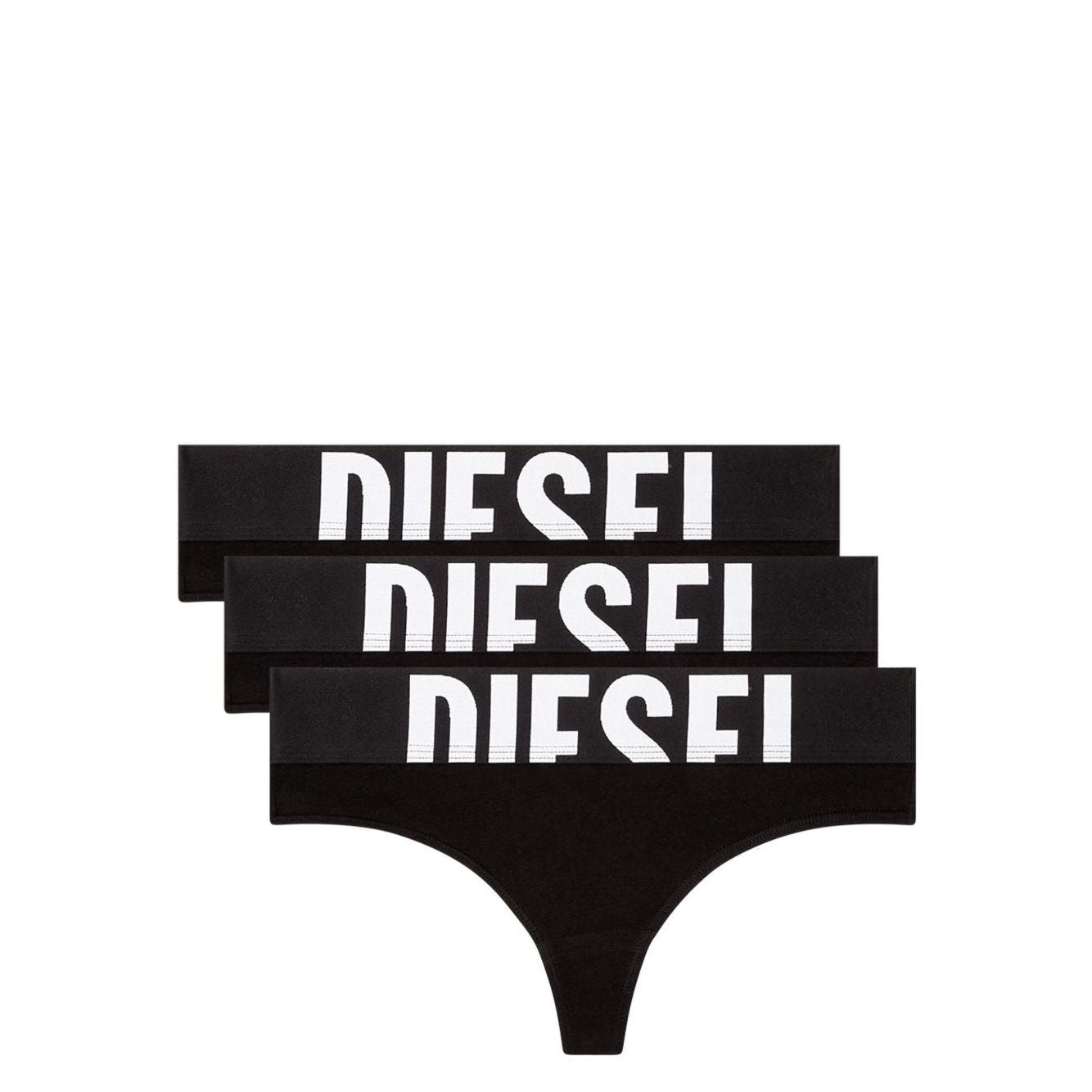Diesel Underwear Black 00SE0K0HMAUE4101-AI25