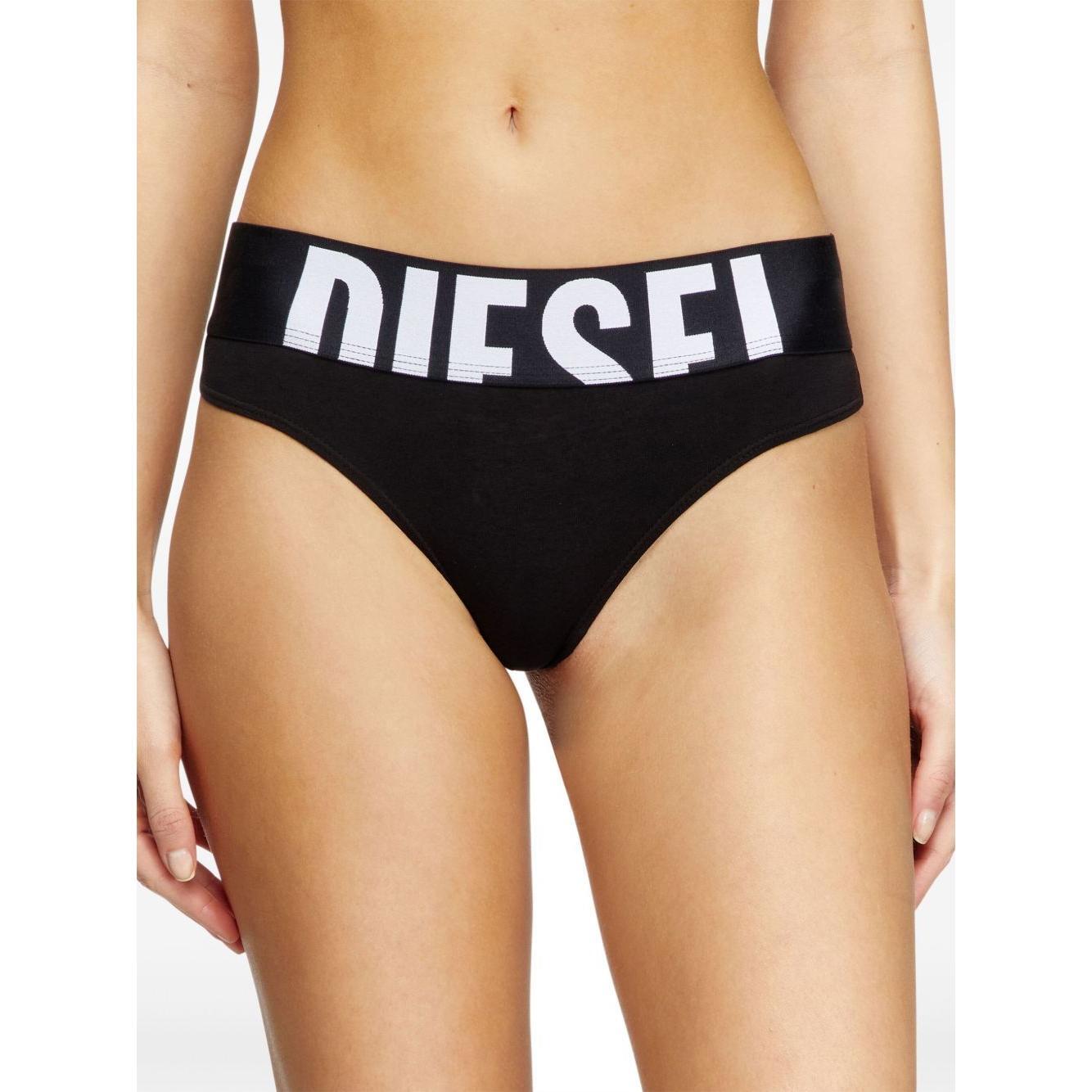 Diesel Underwear Black 00SE0K0HMAUE4101-AI25