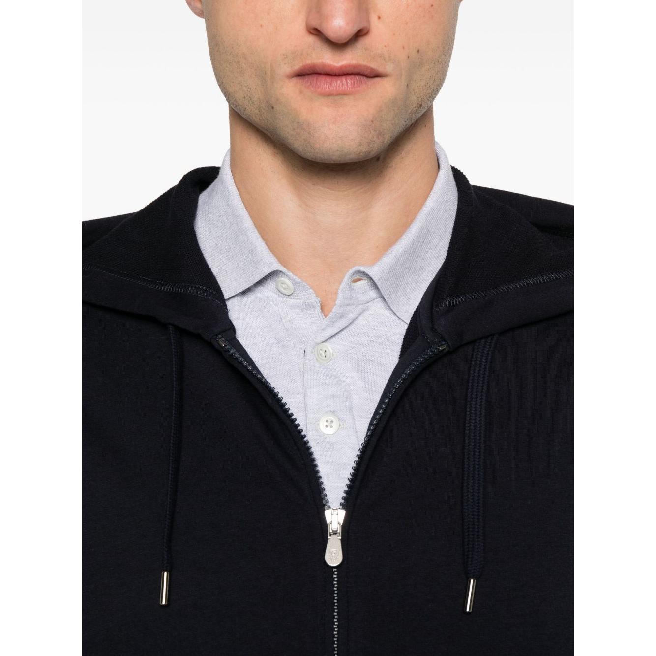 Brunello Cucinelli Sweaters Blue MW8639069GC4425-AI25